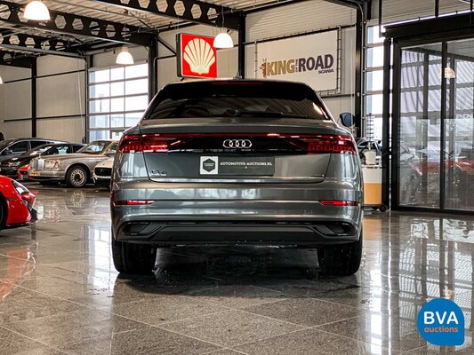 Audi Q8 50TDI Quattro SPORT 286hp 2019 EURO6.