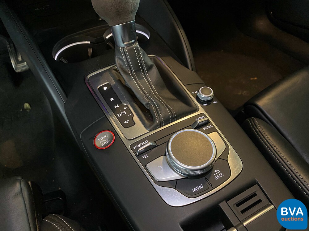 Audi RS3 Sportback 2.5TFSI Quattro 400PS 2018 FACELIFT Nardo-Grau.