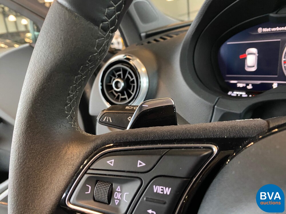 Audi RS3 Sportback 2.5TFSI Quattro 400PS 2018 FACELIFT Nardo-Grau.