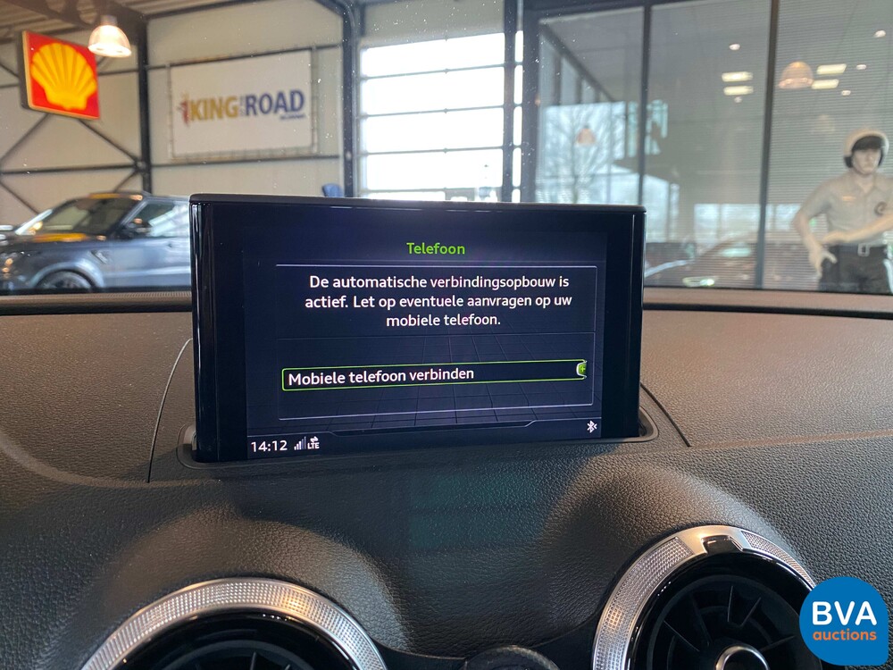 Audi RS3 Sportback 2.5TFSI Quattro 400PS 2018 FACELIFT Nardo-Grau.