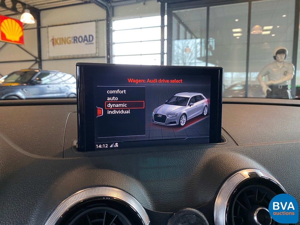 Audi RS3 Sportback 2.5TFSI Quattro 400PS 2018 FACELIFT Nardo-Grau.