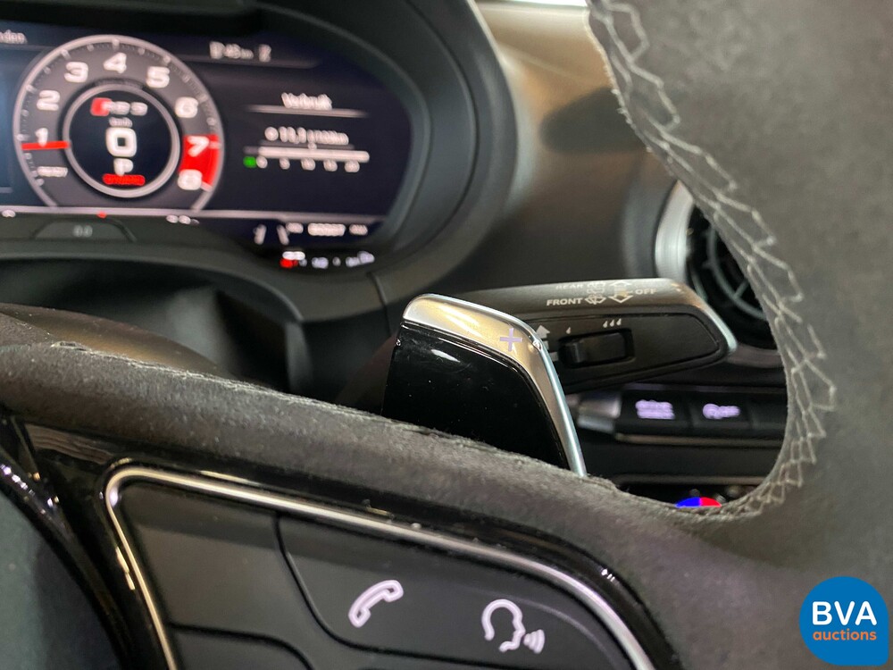 Audi RS3 Sportback 2.5TFSI Quattro 400PS 2018 FACELIFT Nardo-Grau.