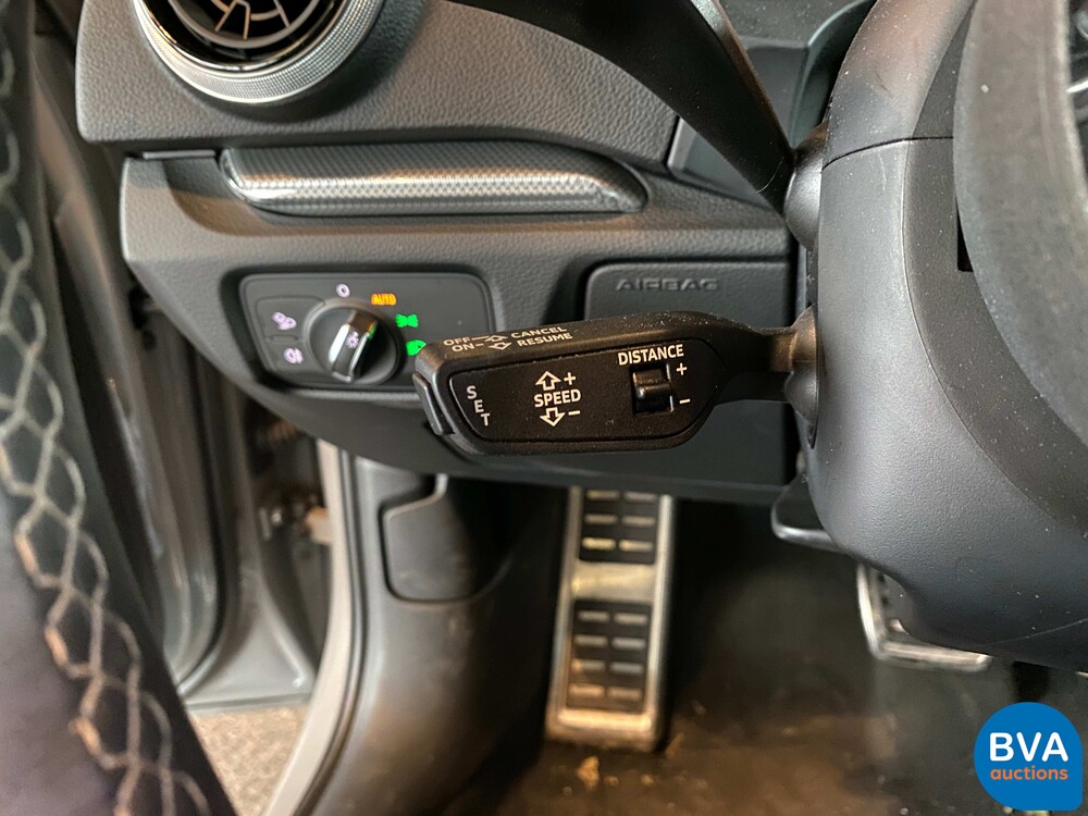 Audi RS3 Sportback 2.5TFSI Quattro 400PS 2018 FACELIFT Nardo-Grau.