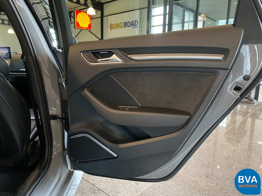 Audi RS3 Sportback 2.5TFSI Quattro 400PS 2018 FACELIFT Nardo-Grau.