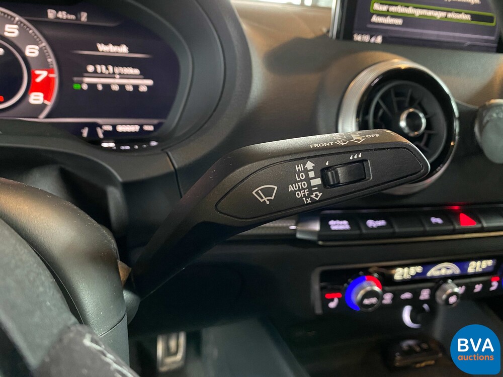 Audi RS3 Sportback 2.5TFSI Quattro 400PS 2018 FACELIFT Nardo-Grau.