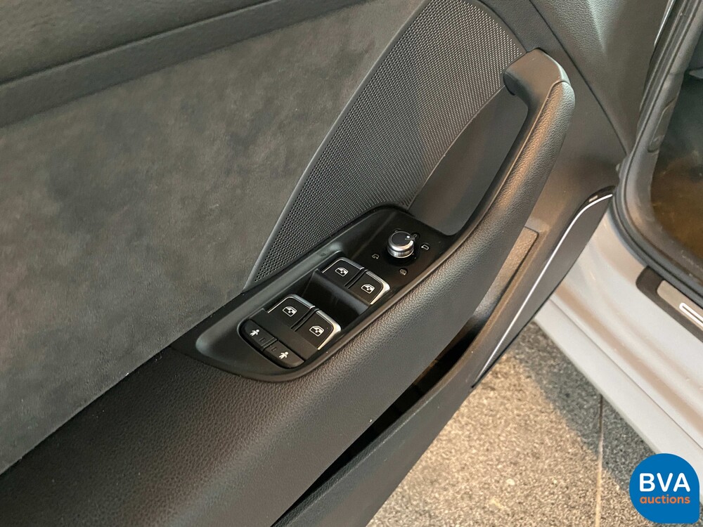 Audi RS3 Sportback 2.5TFSI Quattro 400PS 2018 FACELIFT Nardo-Grau.