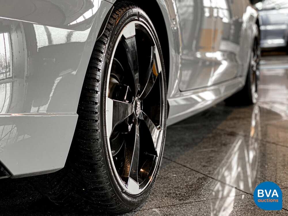 Audi RS3 Sportback 2.5TFSI Quattro 400PS 2018 FACELIFT Nardo-Grau.