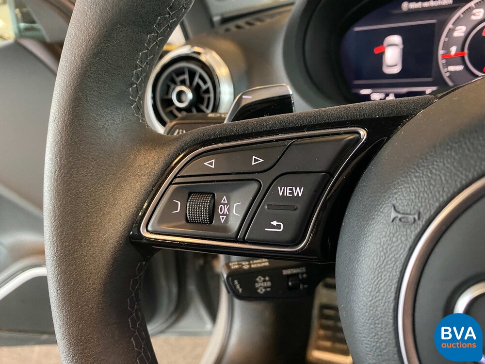 Audi RS3 Sportback 2.5TFSI Quattro 400PS 2018 FACELIFT Nardo-Grau.