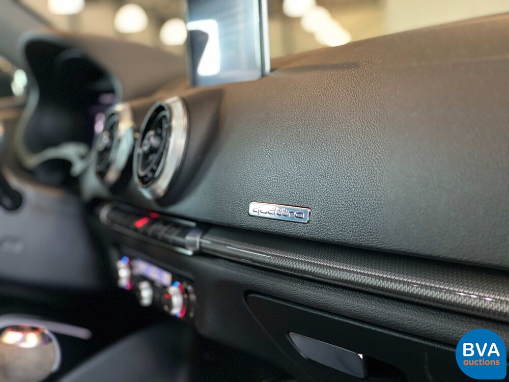 Audi RS3 Sportback 2.5TFSI Quattro 400PS 2018 FACELIFT Nardo-Grau.