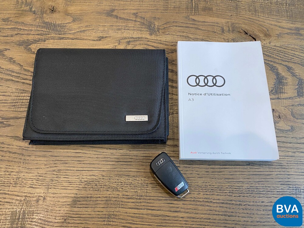 Audi RS3 Sportback 2.5TFSI Quattro 400PS 2018 FACELIFT Nardo-Grau.