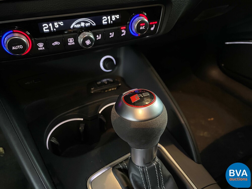 Audi RS3 Sportback 2.5TFSI Quattro 400PS 2018 FACELIFT Nardo-Grau.