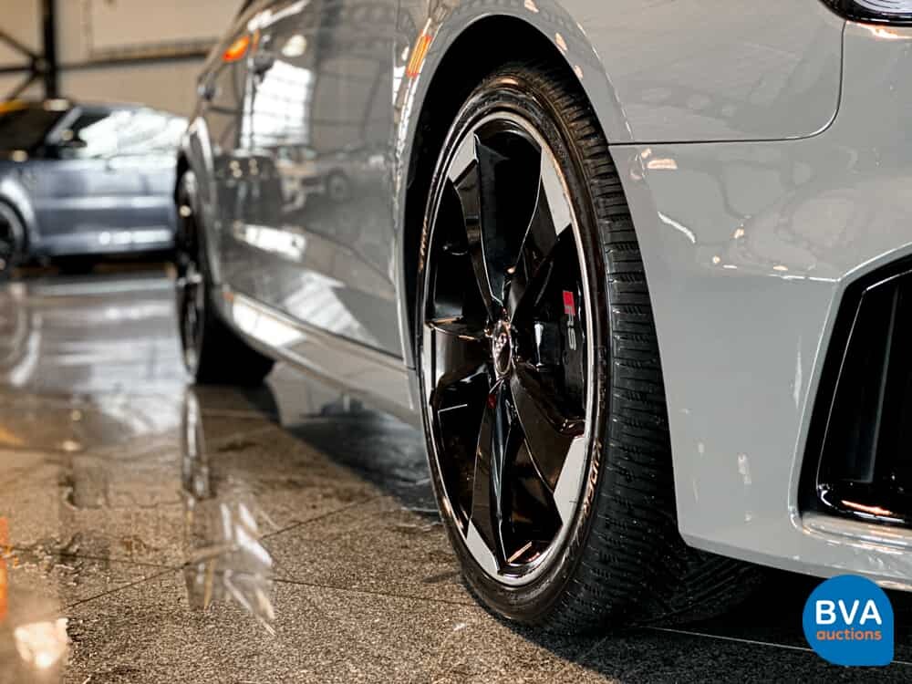 Audi RS3 Sportback 2.5TFSI Quattro 400PS 2018 FACELIFT Nardo-Grau.