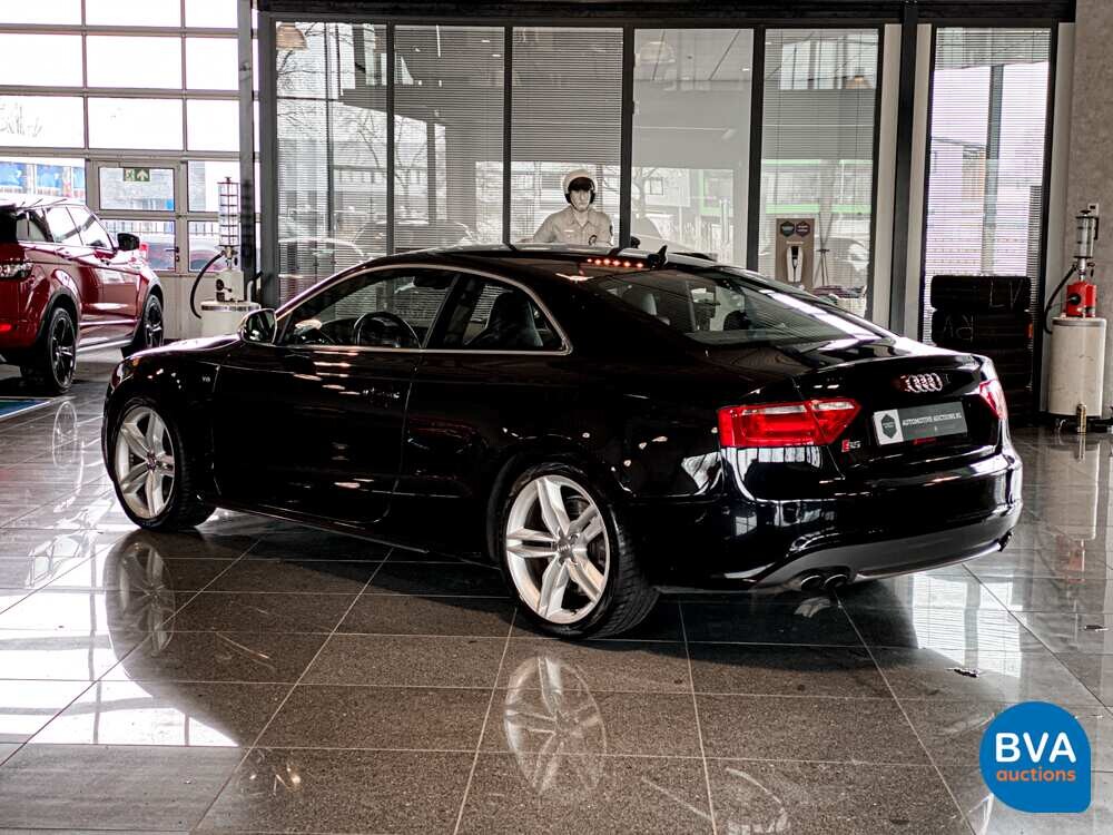 Audi S5 Coupé 4.2 FSI Quattro 354PS 2007, 96-ZB-GG.