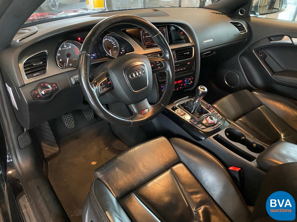 Audi S5 Coupé 4.2 FSI Quattro 354PS 2007, 96-ZB-GG.