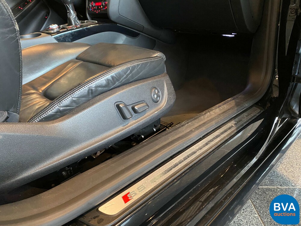 Audi S5 Coupé 4.2 FSI Quattro 354PS 2007, 96-ZB-GG.