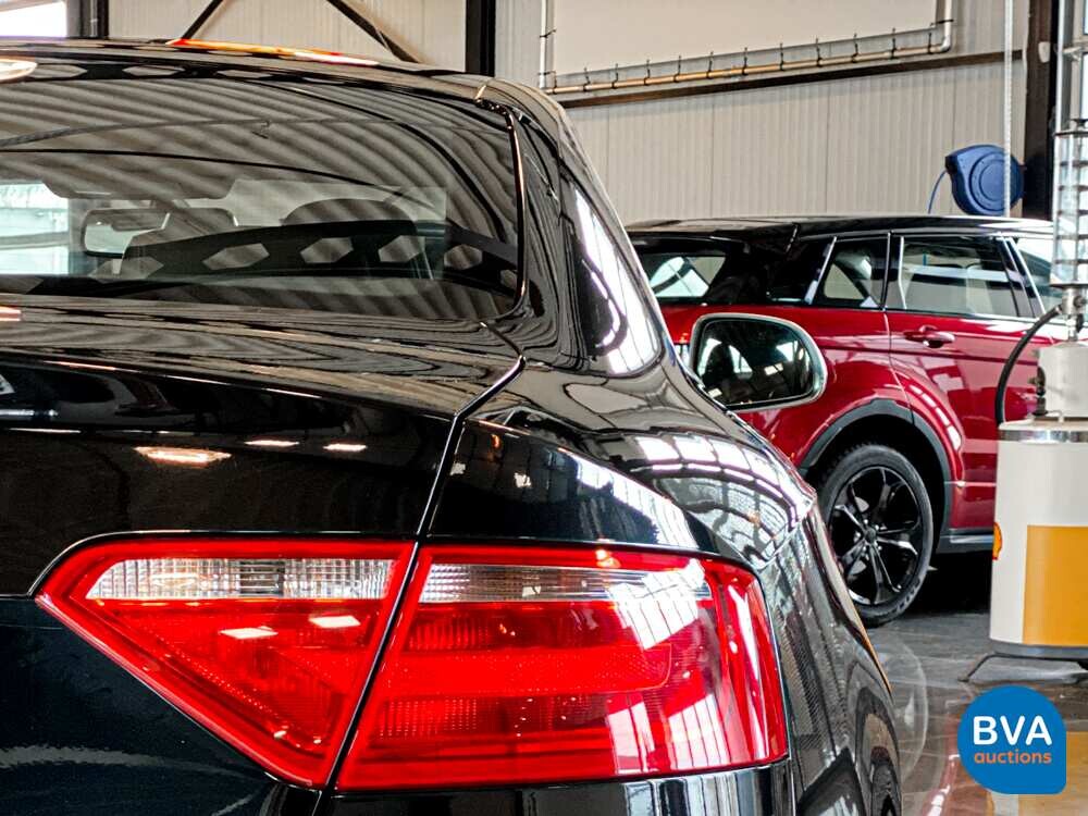 Audi S5 Coupé 4.2 FSI Quattro 354PS 2007, 96-ZB-GG.