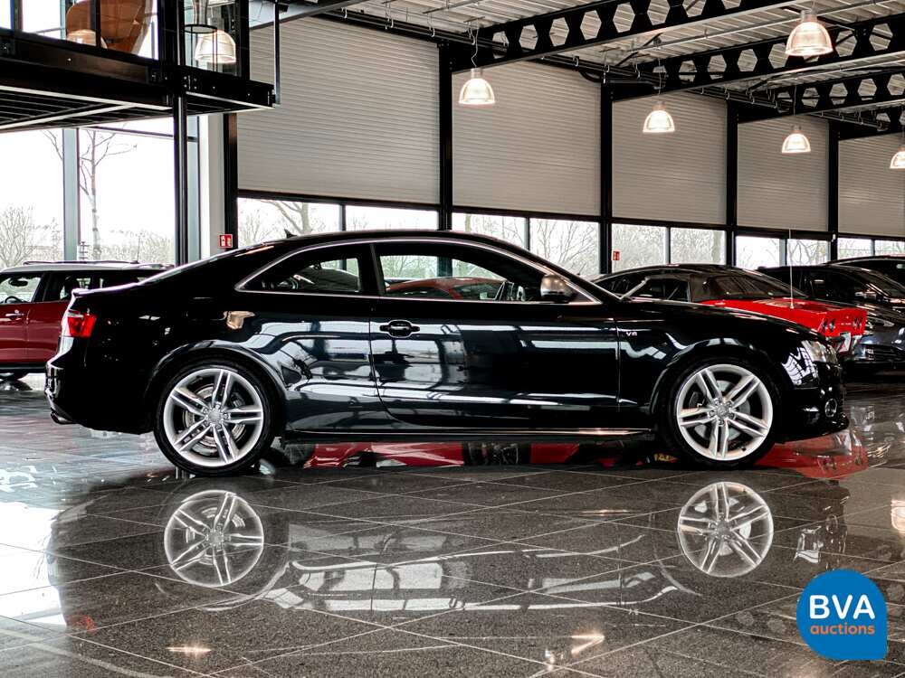 Audi S5 Coupé 4.2 FSI Quattro 354PS 2007, 96-ZB-GG.