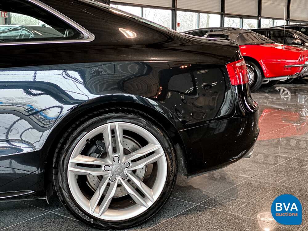 Audi S5 Coupé 4.2 FSI Quattro 354PS 2007, 96-ZB-GG.