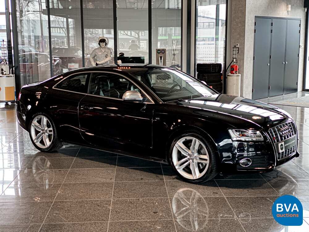 Audi S5 Coupé 4.2 FSI Quattro 354PS 2007, 96-ZB-GG.