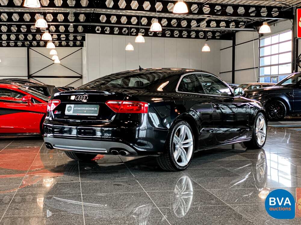 Audi S5 Coupé 4.2 FSI Quattro 354PS 2007, 96-ZB-GG.