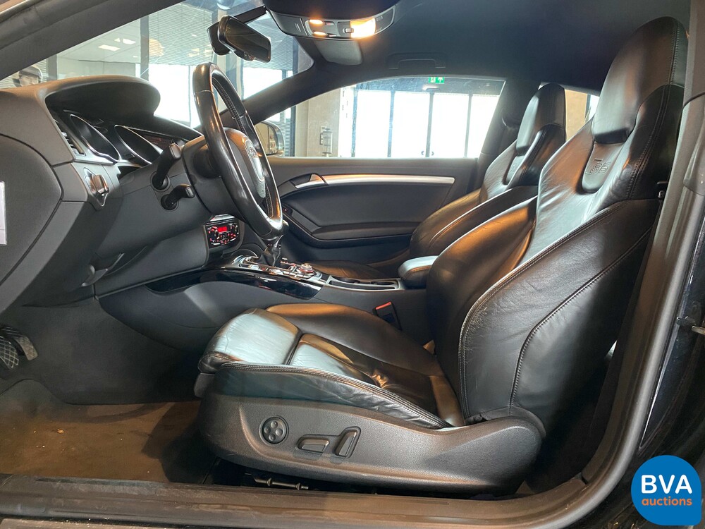 Audi S5 Coupé 4.2 FSI Quattro 354PS 2007, 96-ZB-GG.