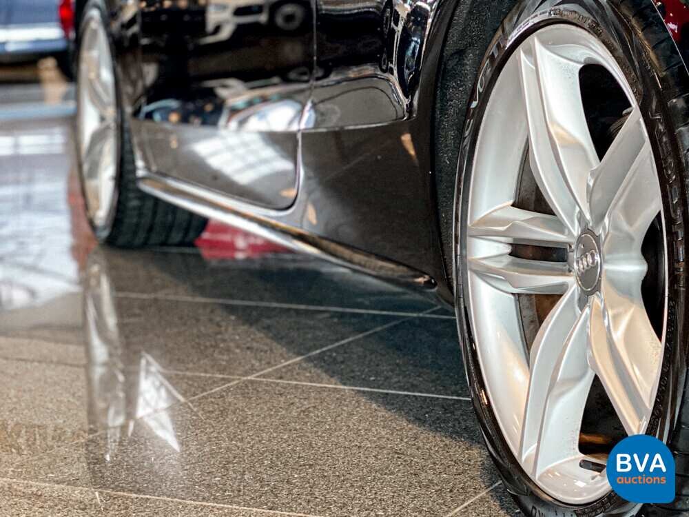 Audi S5 Coupé 4.2 FSI Quattro 354PS 2007, 96-ZB-GG.