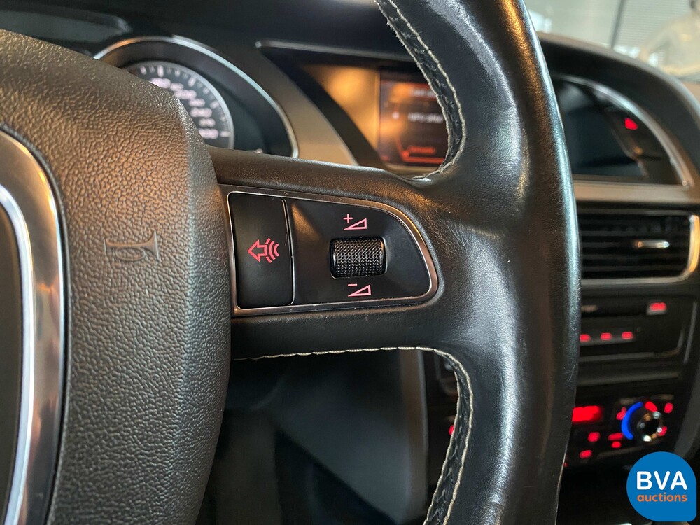 Audi S5 Coupé 4.2 FSI Quattro 354PS 2007, 96-ZB-GG.