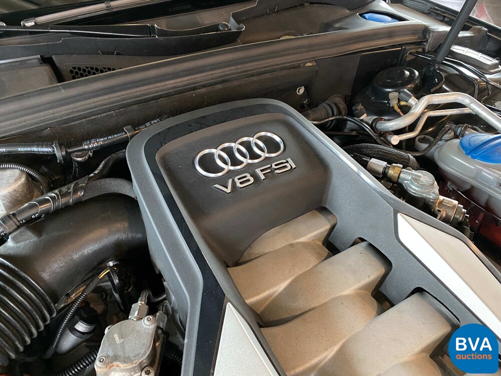 Audi S5 Coupé 4.2 FSI Quattro 354pk 2007, 96-ZB-GG