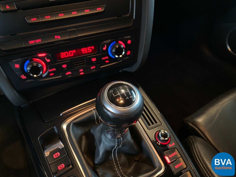 Audi S5 Coupé 4.2 FSI Quattro 354PS 2007, 96-ZB-GG.