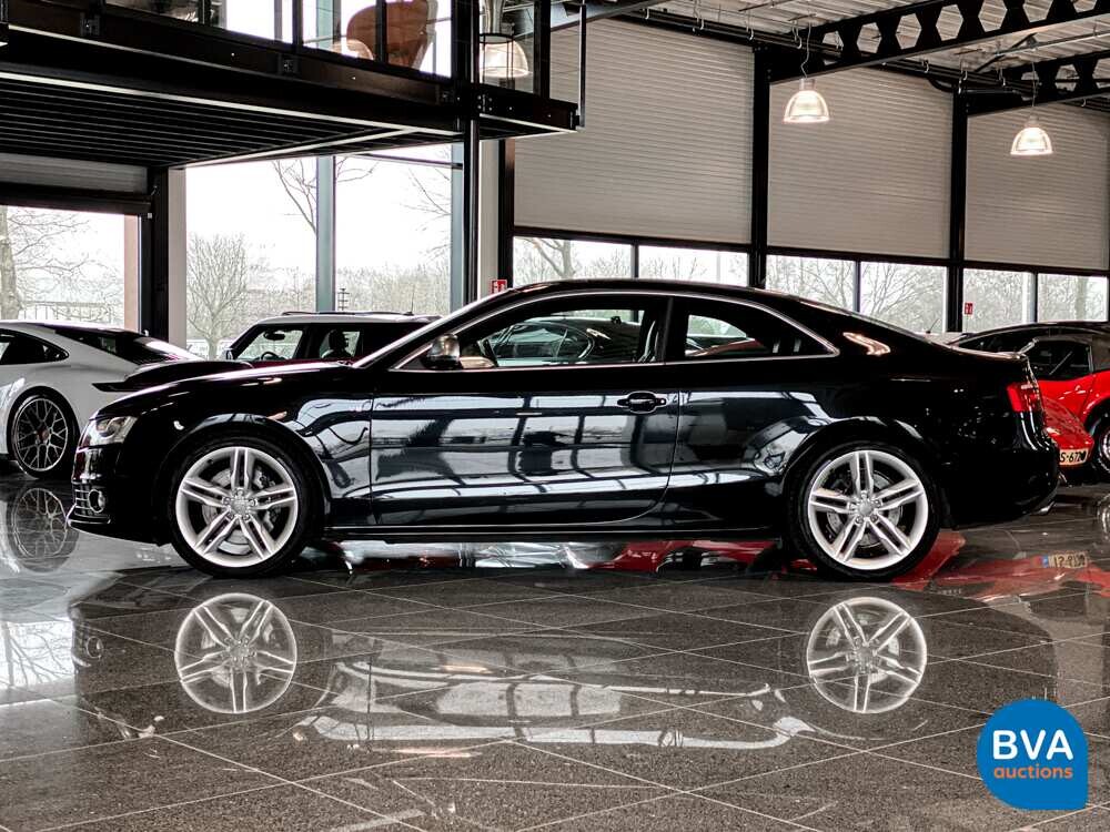 Audi S5 Coupé 4.2 FSI Quattro 354pk 2007, 96-ZB-GG