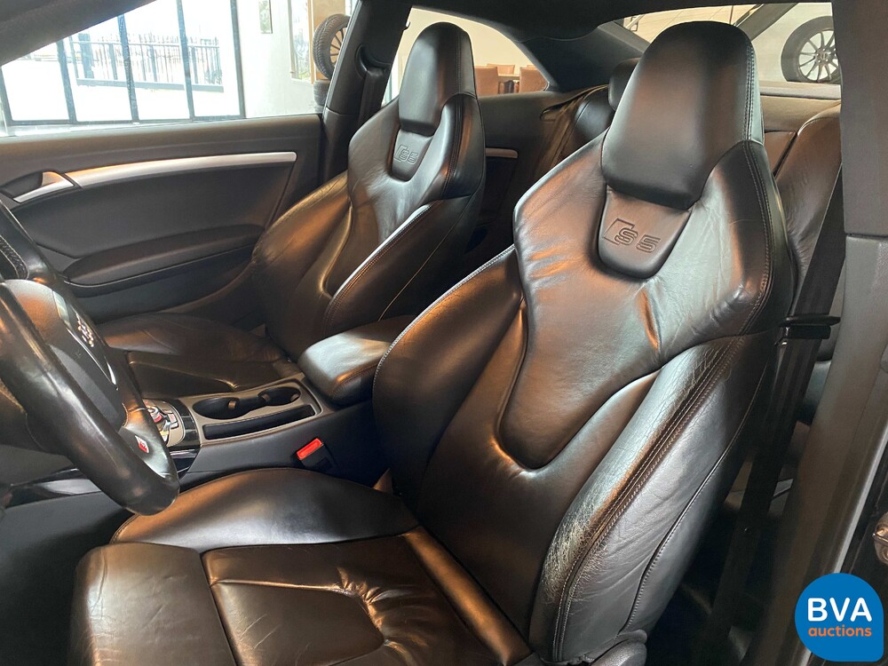 Audi S5 Coupé 4.2 FSI Quattro 354PS 2007, 96-ZB-GG.