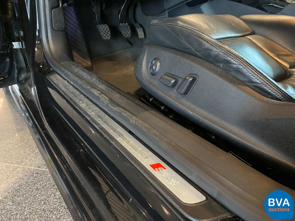 Audi S5 Coupé 4.2 FSI Quattro 354PS 2007, 96-ZB-GG.