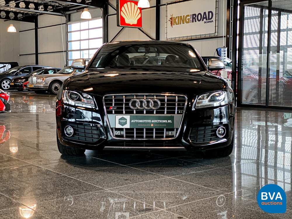 Audi S5 Coupé 4.2 FSI Quattro 354PS 2007, 96-ZB-GG.