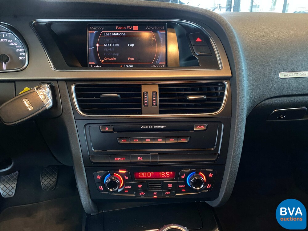 Audi S5 Coupé 4.2 FSI Quattro 354PS 2007, 96-ZB-GG.