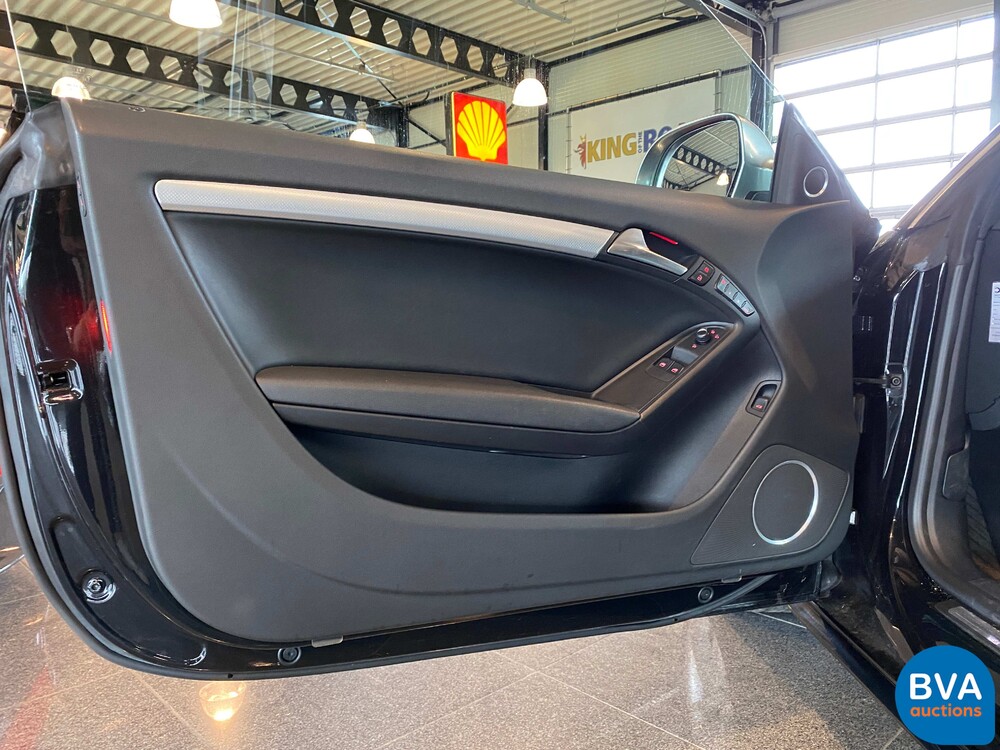 Audi S5 Coupé 4.2 FSI Quattro 354PS 2007, 96-ZB-GG.