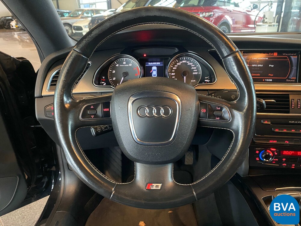 Audi S5 Coupé 4.2 FSI Quattro 354PS 2007, 96-ZB-GG.