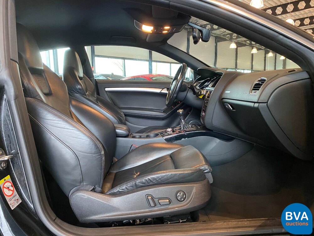 Audi S5 Coupé 4.2 FSI Quattro 354PS 2007, 96-ZB-GG.