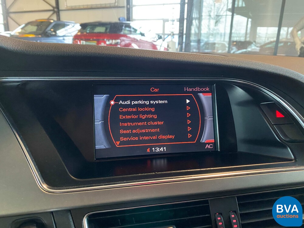 Audi S5 Coupé 4.2 FSI Quattro 354PS 2007, 96-ZB-GG.