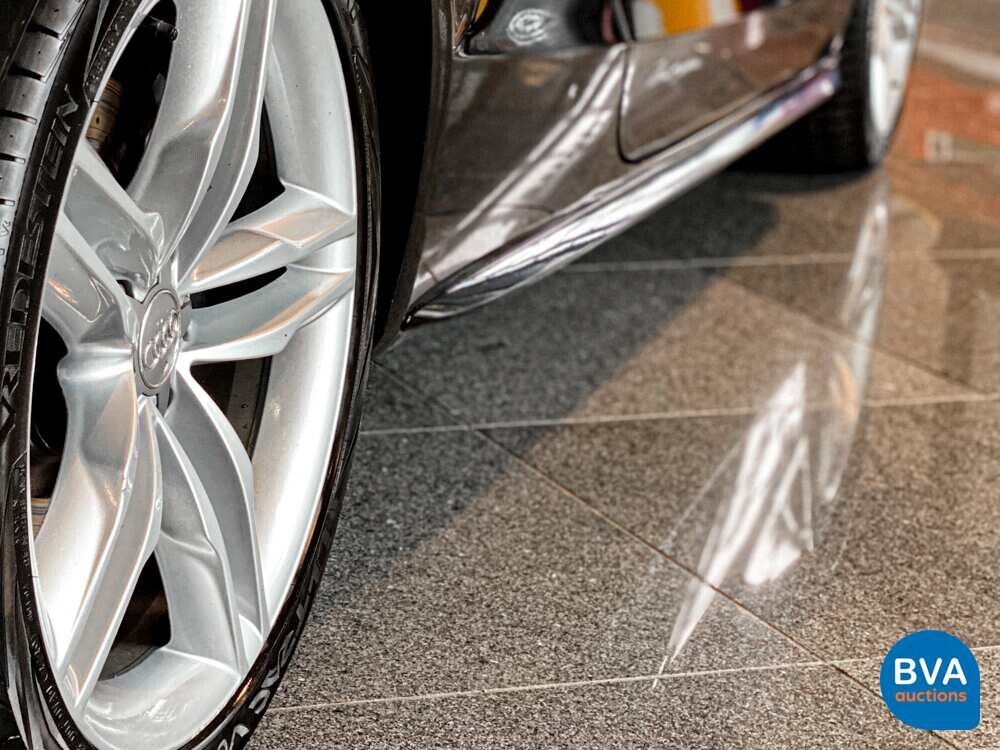 Audi S5 Coupé 4.2 FSI Quattro 354PS 2007, 96-ZB-GG.