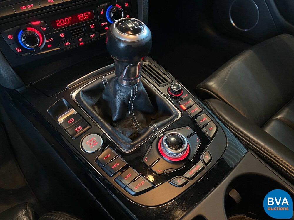 Audi S5 Coupé 4.2 FSI Quattro 354PS 2007, 96-ZB-GG.