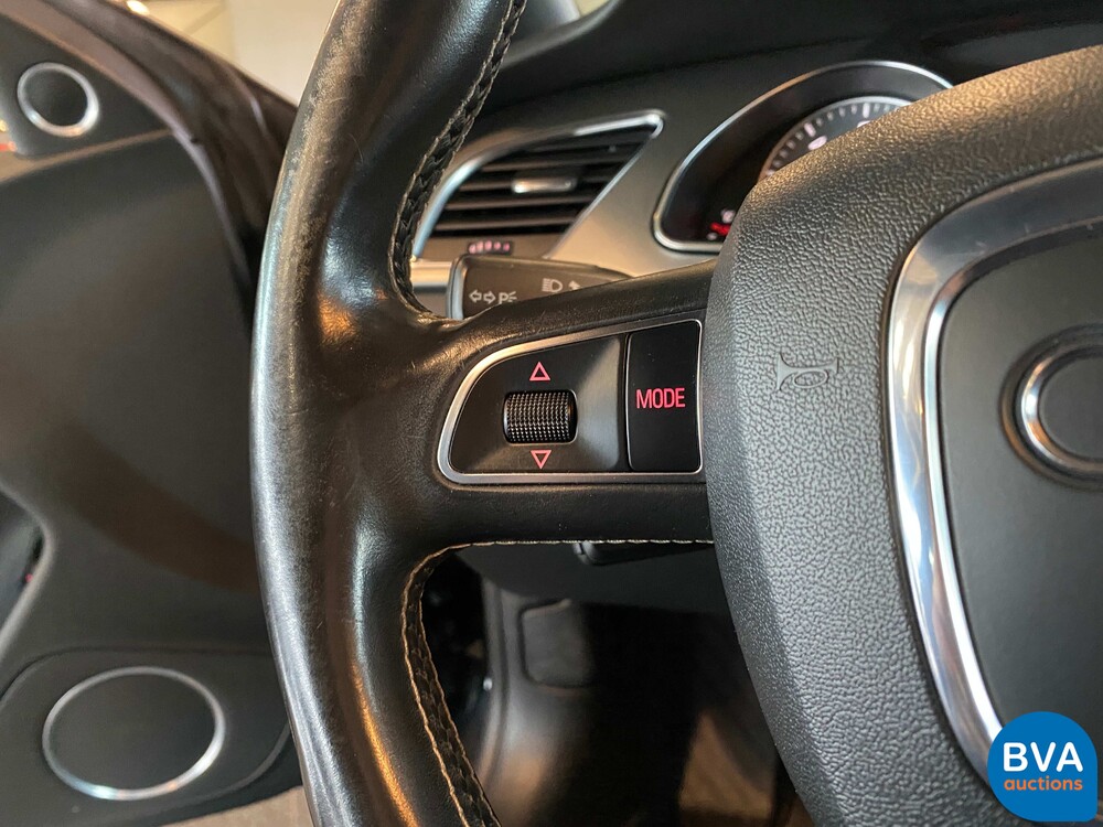 Audi S5 Coupé 4.2 FSI Quattro 354PS 2007, 96-ZB-GG.