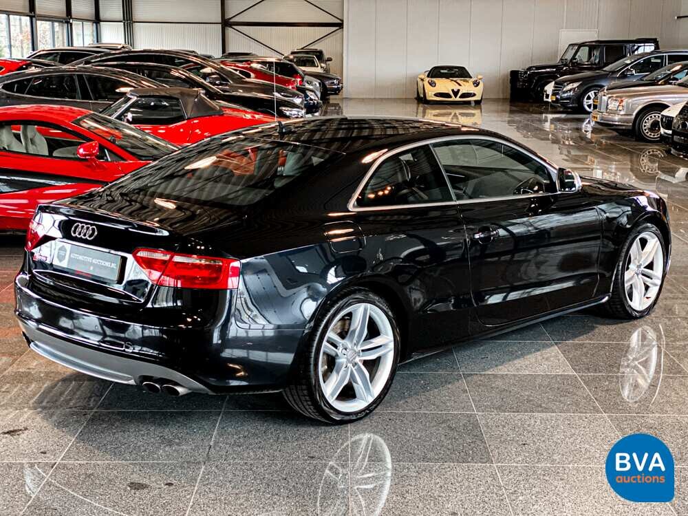 Audi S5 Coupé 4.2 FSI Quattro 354PS 2007, 96-ZB-GG.