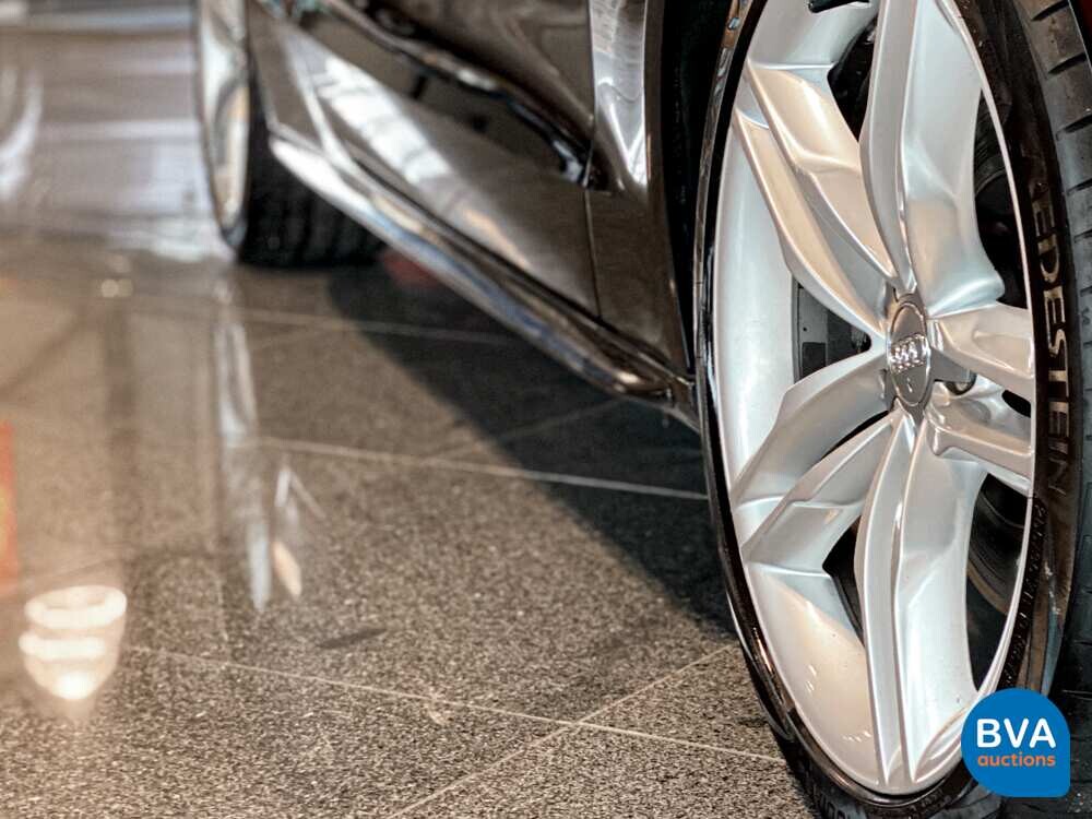 Audi S5 Coupé 4.2 FSI Quattro 354PS 2007, 96-ZB-GG.