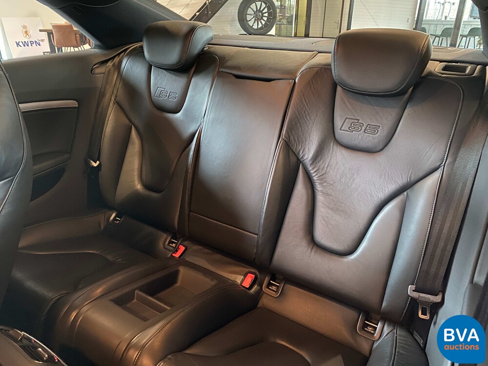 Audi S5 Coupé 4.2 FSI Quattro 354PS 2007, 96-ZB-GG.