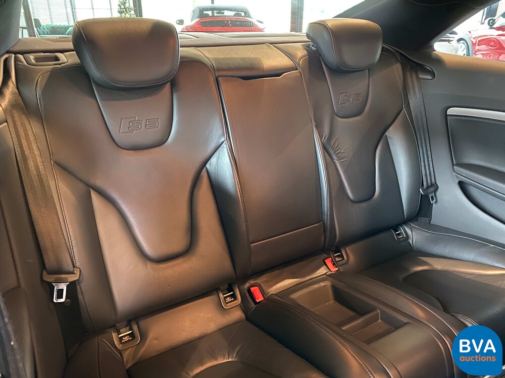 Audi S5 Coupé 4.2 FSI Quattro 354PS 2007, 96-ZB-GG.