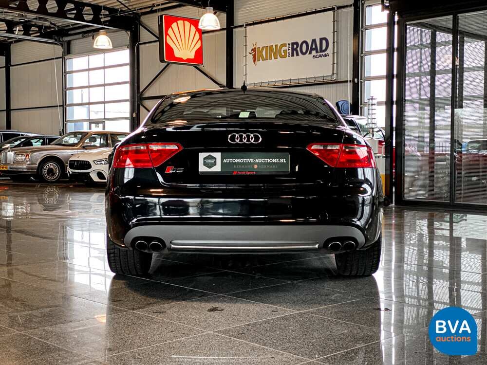 Audi S5 Coupé 4.2 FSI Quattro 354PS 2007, 96-ZB-GG.