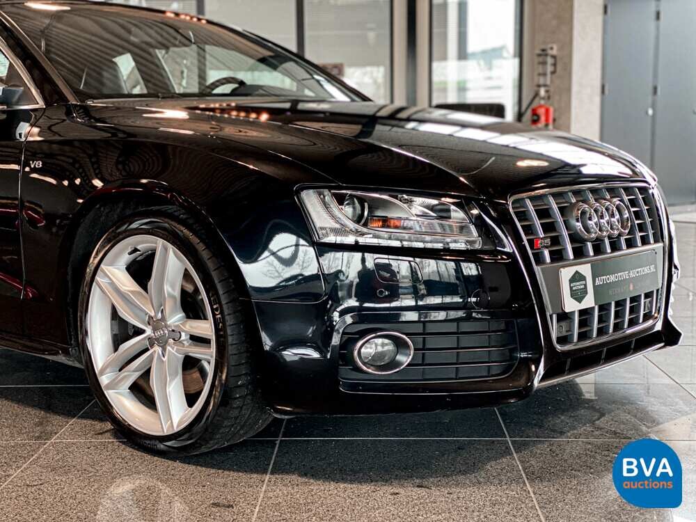 Audi S5 Coupé 4.2 FSI Quattro 354PS 2007, 96-ZB-GG.