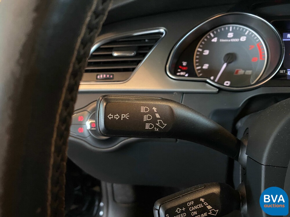 Audi S5 Coupé 4.2 FSI Quattro 354PS 2007, 96-ZB-GG.