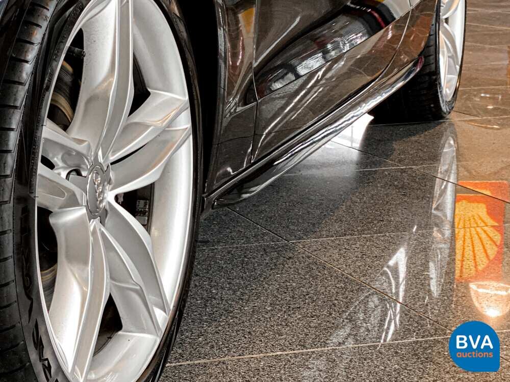 Audi S5 Coupé 4.2 FSI Quattro 354PS 2007, 96-ZB-GG.