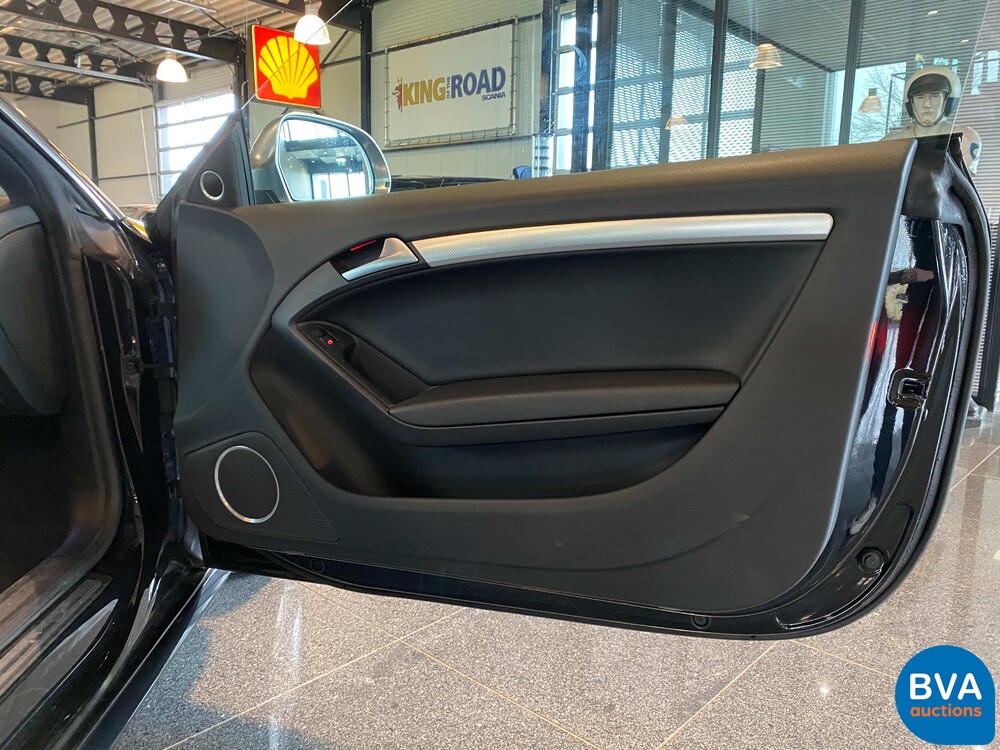 Audi S5 Coupé 4.2 FSI Quattro 354PS 2007, 96-ZB-GG.